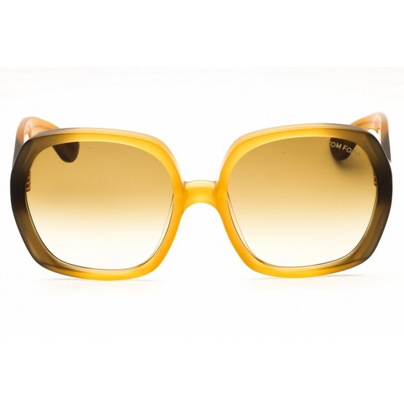 Tom Ford Sunglasses TF1221-41F-60 New with tags main image 5